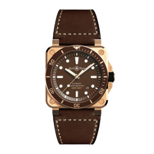 ベル&ロス BR-03 ダイバー ブラウン ブロンズ BR-03 diver brown bronze 商品画像 1