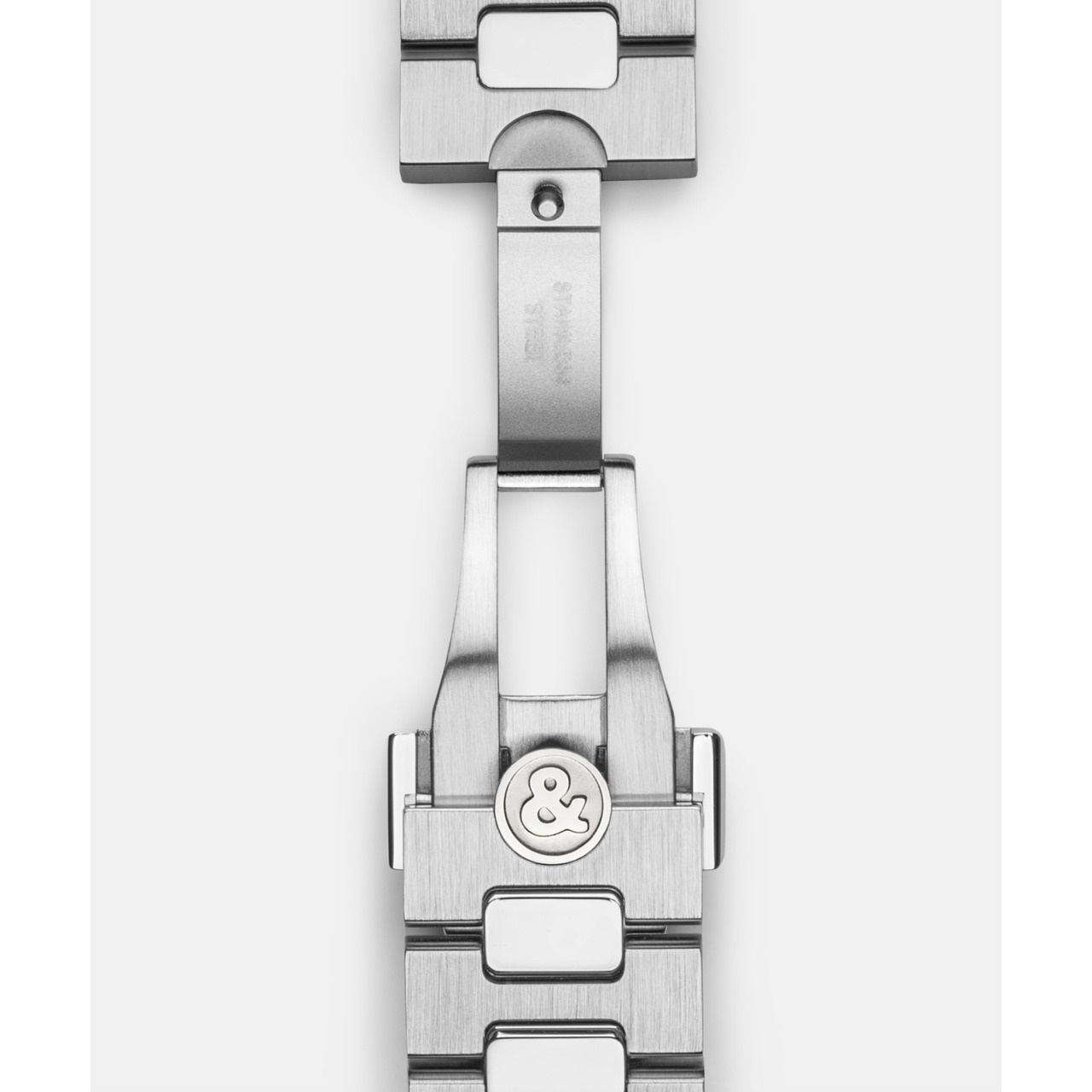 ベル&ロス BR-05 グレー ミラー スチール BR-05 Grey Mirror Steel 商品画像 5