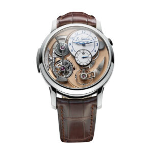 ローマン・ゴティエ ロジカル・ワン ホワイトゴールド-MON00164 商品画像 1