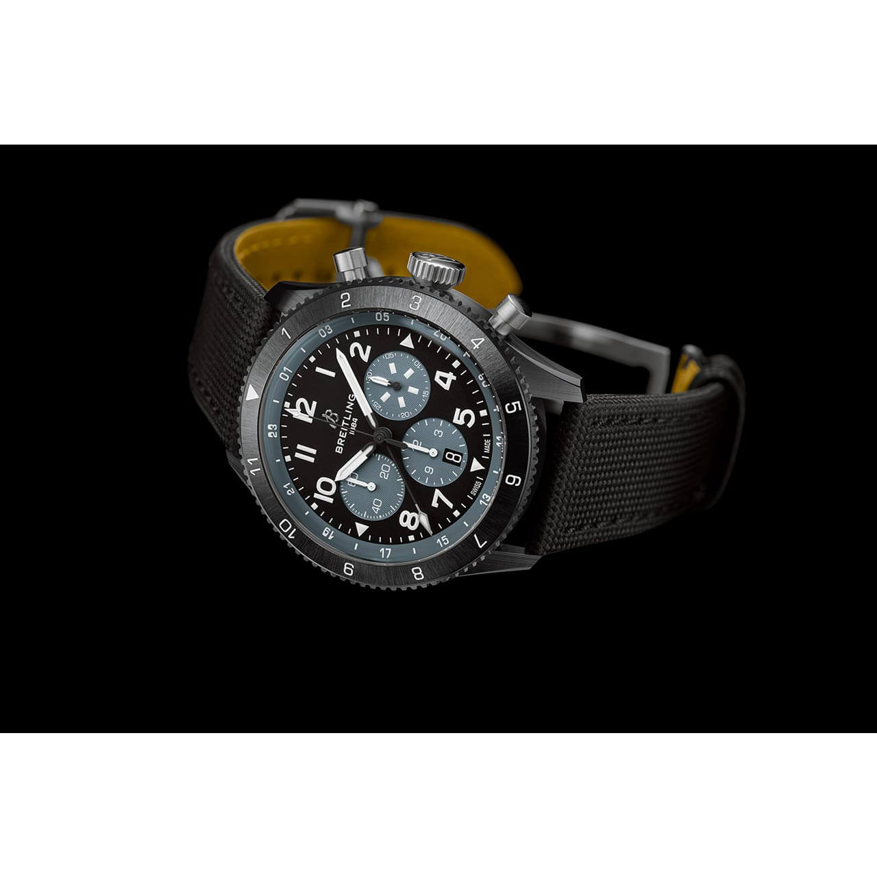 ブライトリング スーパー アヴィ B04 クロノグラフ GMT 46 モスキート ナイトファイター 商品画像 3
