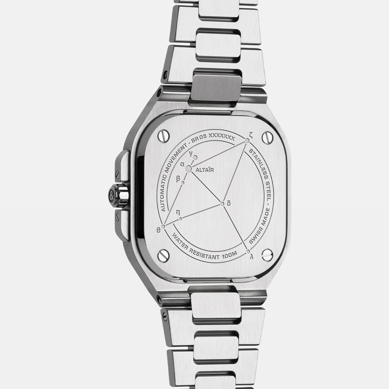 ベル&ロス BR-05 36mm ブルー ダイヤモンド イーグル 商品画像 3