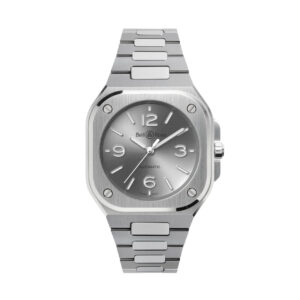 ベル＆ロス BR-05 36 mm グレー スティール BR-05 36 mm Grey Steel 商品画像 1