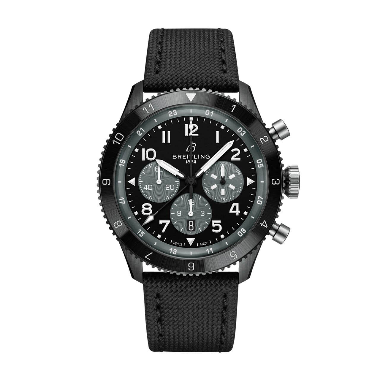 ブライトリング スーパー アヴィ B04 クロノグラフ GMT 46 モスキート ナイトファイター 商品画像 1