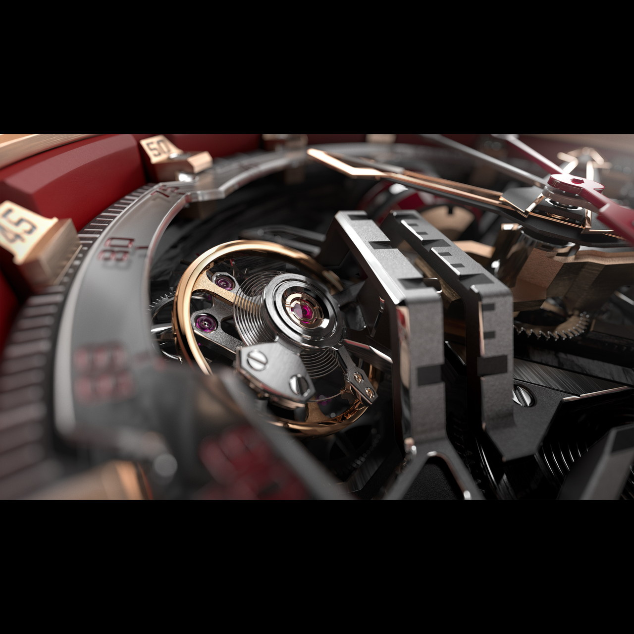 ロジェ・デュブイ Monovortex™ Split-Seconds Chronograph 商品画像 5