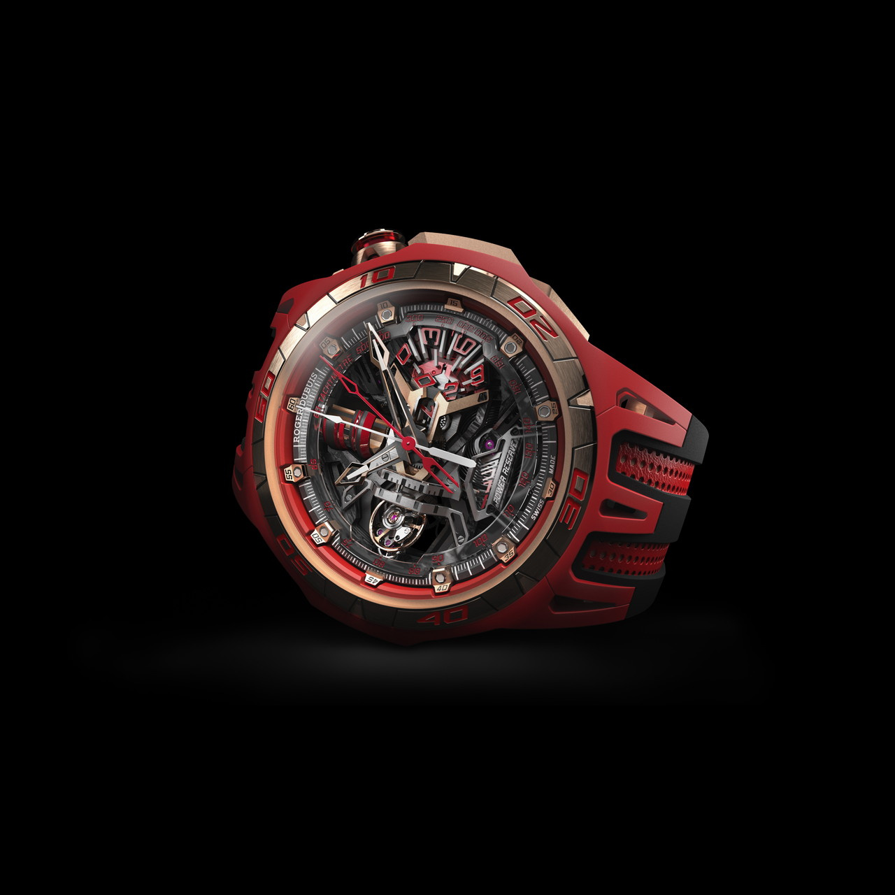 ロジェ・デュブイ Monovortex™ Split-Seconds Chronograph 商品画像 2
