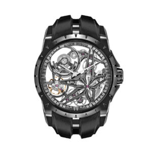 ロジェ・デュブイ エクスカリバー モノバランシエ ブラックセラミック 商品画像 1