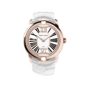 ロジェ・デュブイ ベルベット PINK GOLD 36MM 商品画像 1