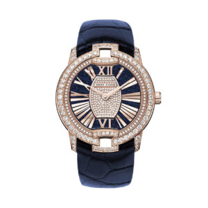 ロジェ・デュブイ ベルベット PINK GOLD 36MM 商品画像 1