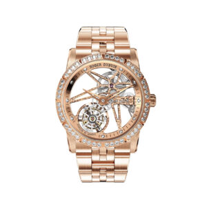 ロジェ・デュブイ エクスカリバー PINK GOLD 36MM 商品画像 1