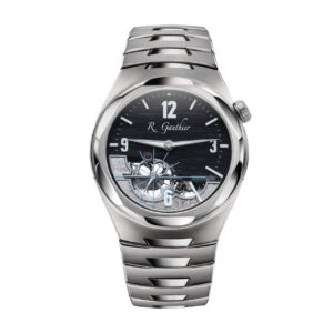 ローマン・ゴティエ C by ローマン・ゴティエ チタンエディション ブレスレット オープンワーク C by Romain Gauthier Titanium Edition Bracelet Open Work 商品画像 1
