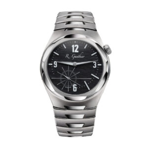 ローマン・ゴティエ C byローマン・ゴティエ チタンエディション ブレスレット ブラック C by Romain Gauthier Titanium Edition Bracelet Black 商品画像 1