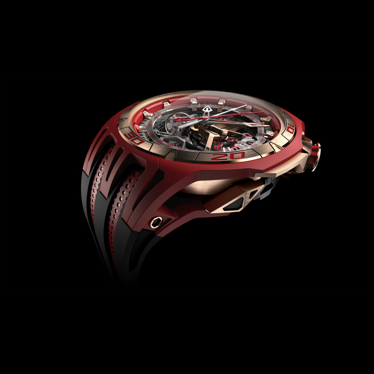ロジェ・デュブイ Monovortex™ Split-Seconds Chronograph 商品画像 3