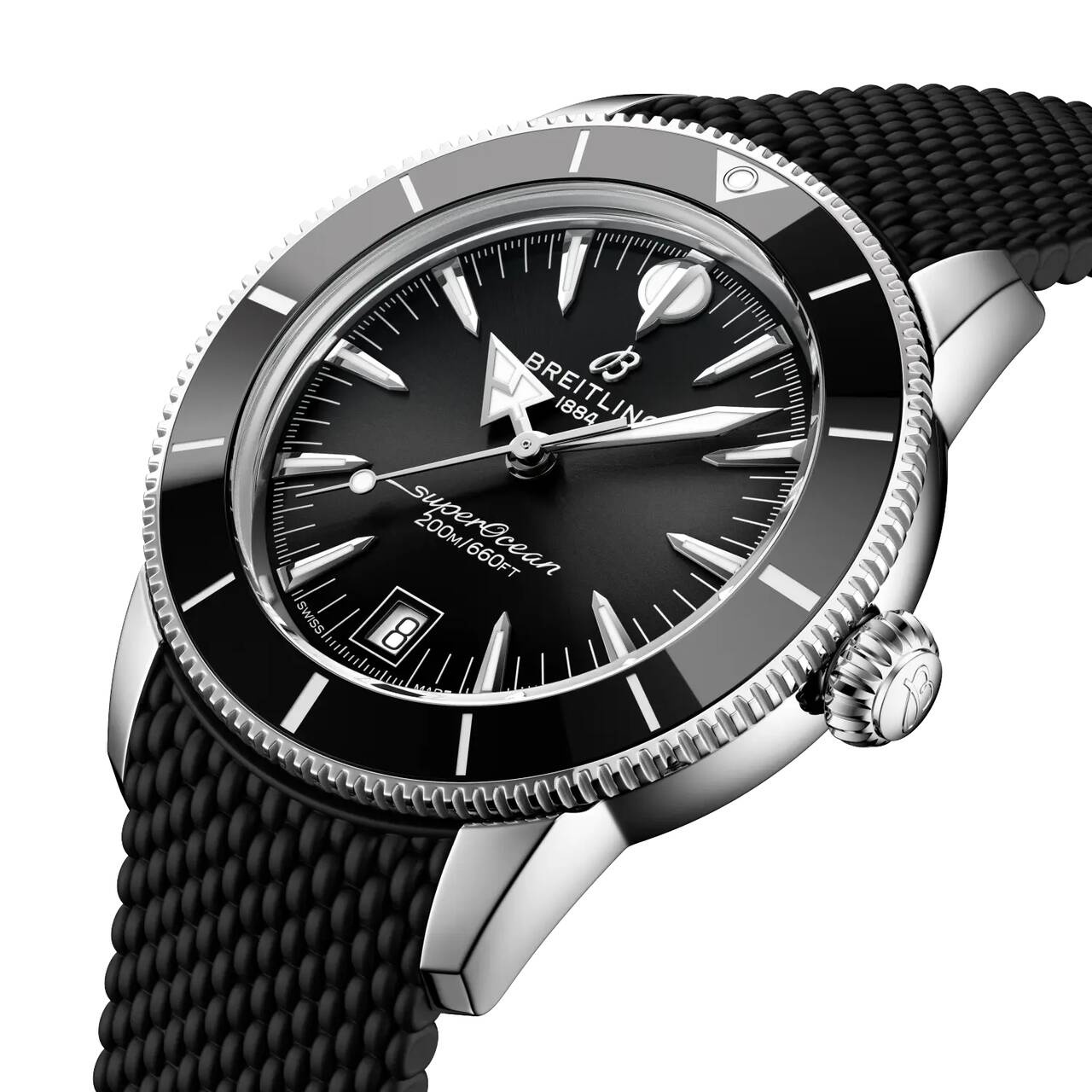 ブライトリング スーパーオーシャンヘリテージ B31 オートマチック 40 Super Ocean Heritage B31 Automatic 40 商品画像 2