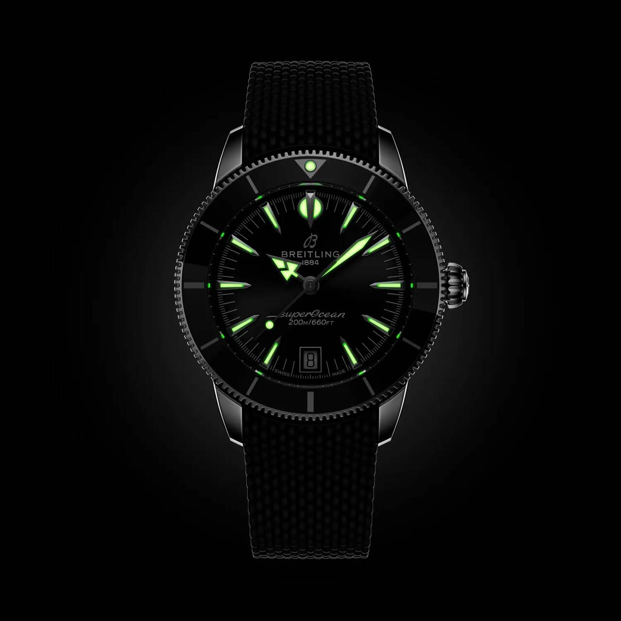 ブライトリング スーパーオーシャンヘリテージ B31 オートマチック 40 Super Ocean Heritage B31 Automatic 40 商品画像 5