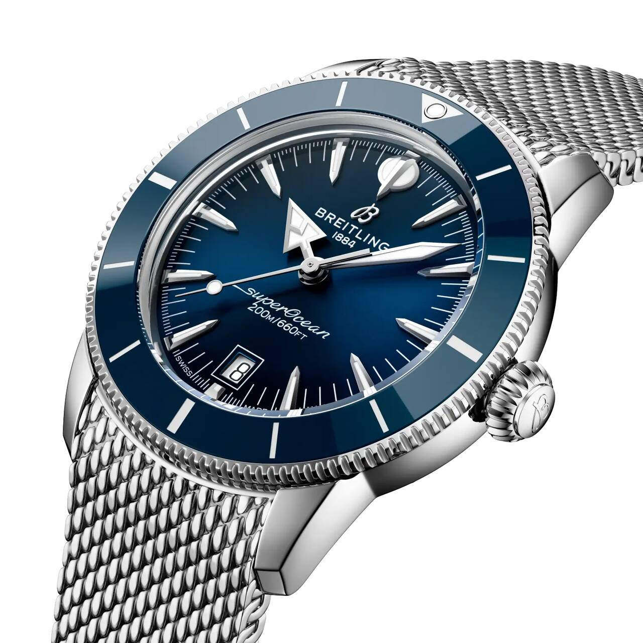 ブライトリング スーパーオーシャンヘリテージ B31 オートマチック 42 Super Ocean Heritage B31 Automatic 42 商品画像 2