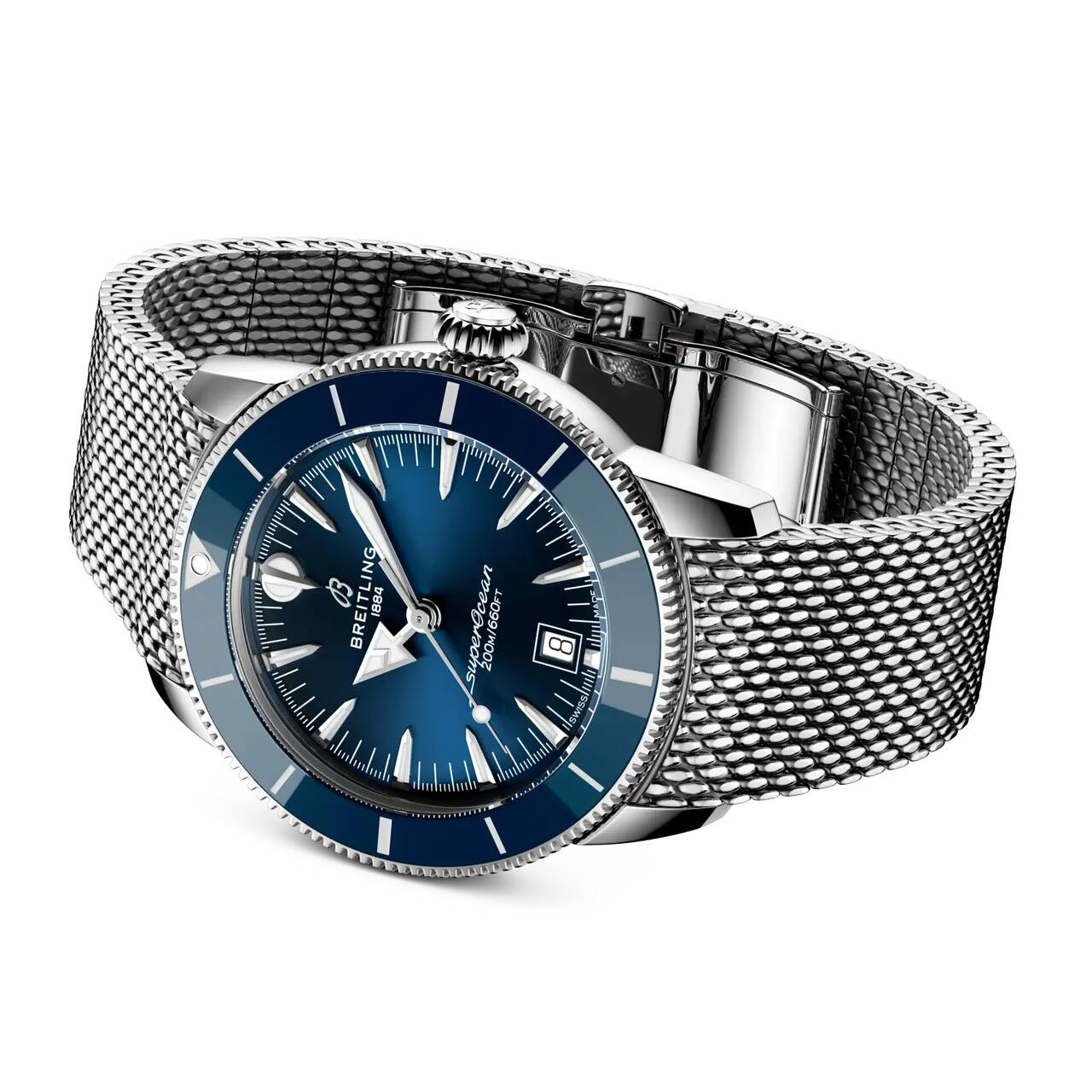 ブライトリング スーパーオーシャンヘリテージ B31 オートマチック 42 Super Ocean Heritage B31 Automatic 42 商品画像 3