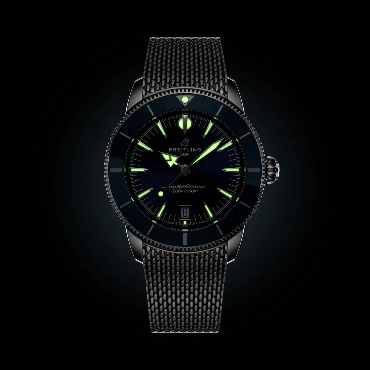 ブライトリング スーパーオーシャンヘリテージ B31 オートマチック 42 Super Ocean Heritage B31 Automatic 42 商品画像 5