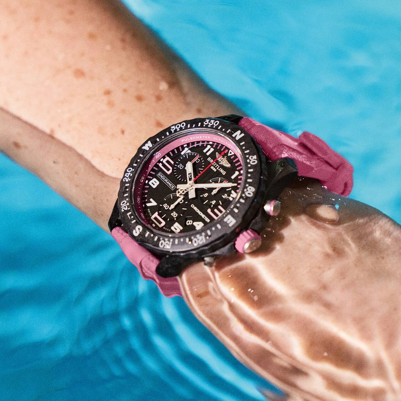 ブライトリング プロフェッショナル エンデュランス プロ 38 Professional Endurance Pro 38 商品画像 4