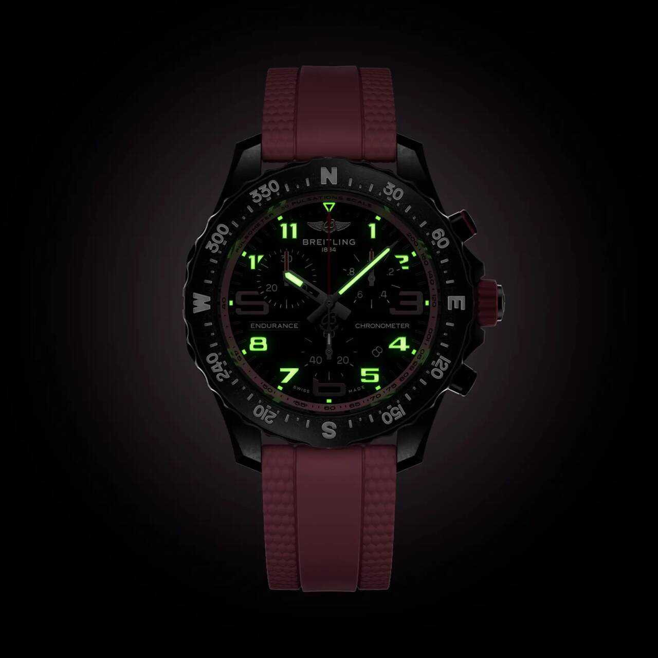 ブライトリング プロフェッショナル エンデュランス プロ 38 Professional Endurance Pro 38 商品画像 5