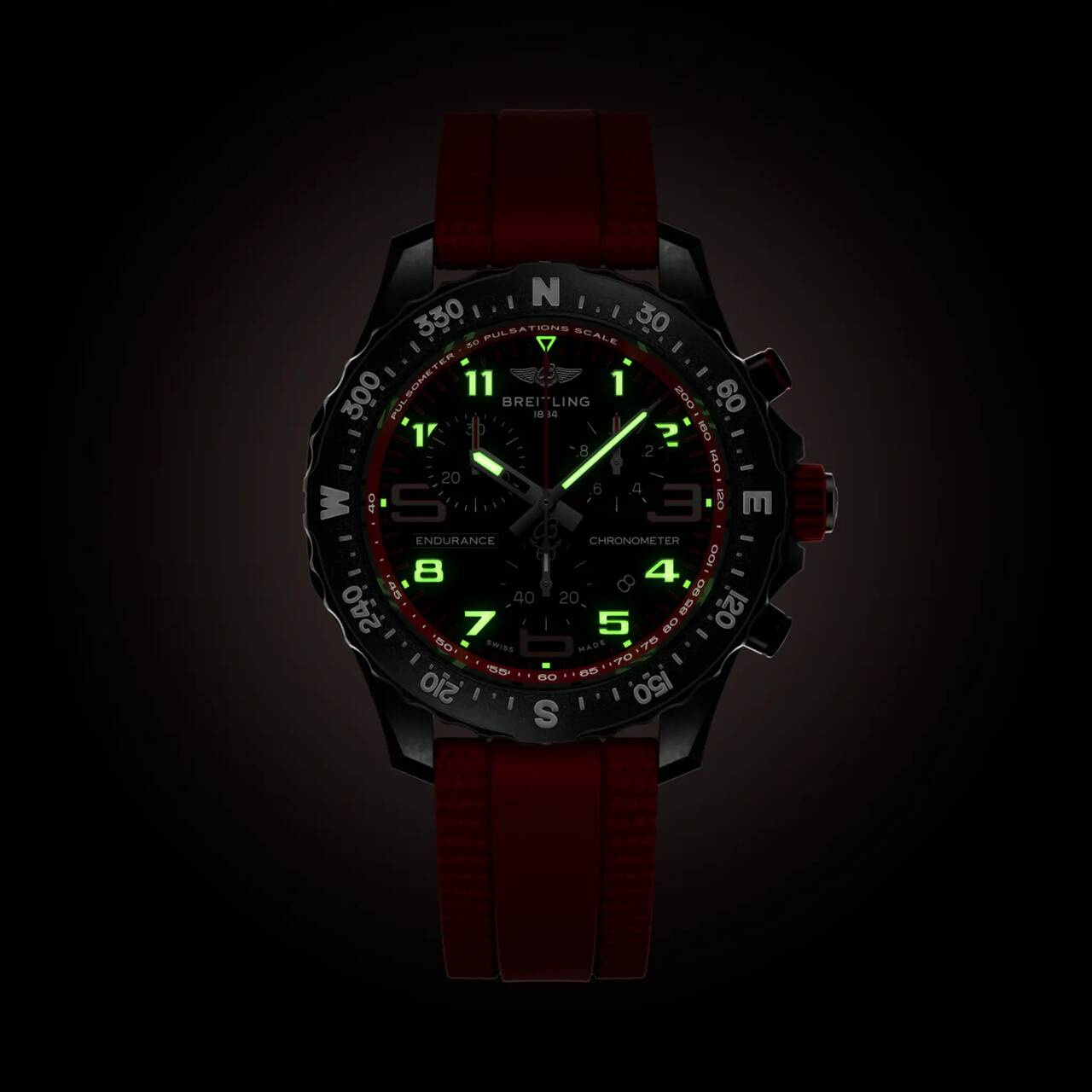 ブライトリング プロフェッショナル エンデュランス プロ 38 Professional Endurance Pro 38 商品画像 5