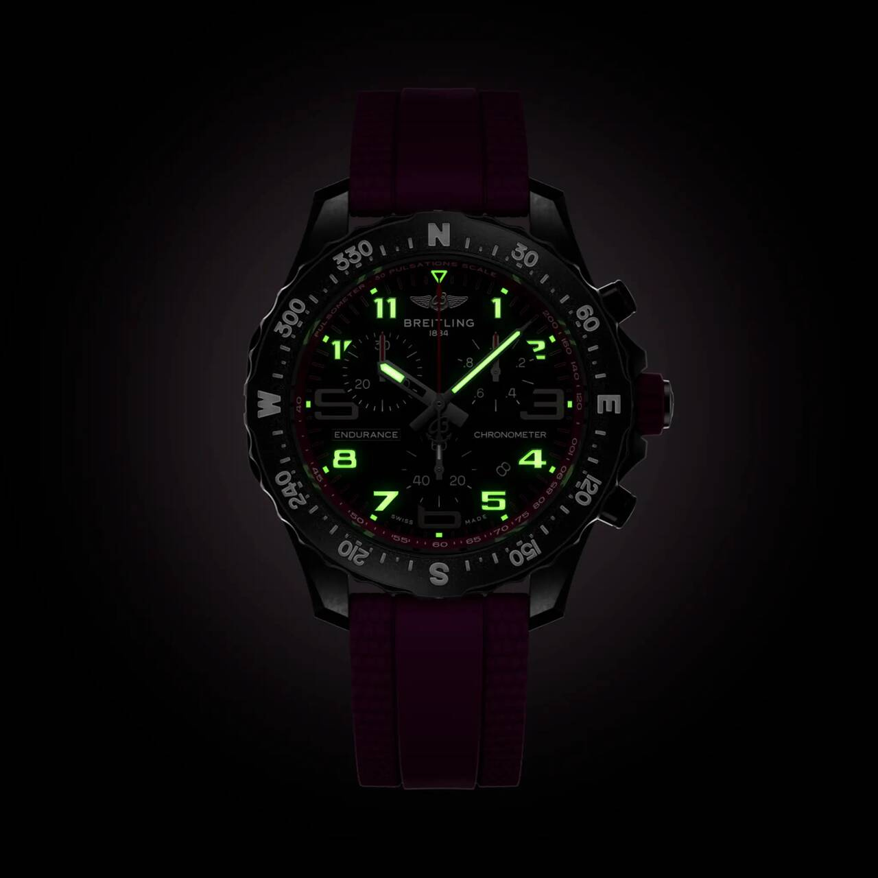 ブライトリング プロフェッショナル エンデュランス プロ 38 Professional Endurance Pro 38 商品画像 5